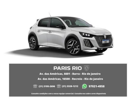 PEUGEOT 208 1.0 TURBO 200 HYBRID GT CVT